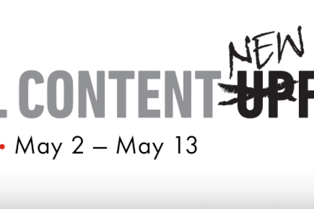 Digital Content NewFronts 2016 2