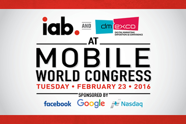 2016 Mobile World Congress Registration