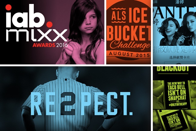 IAB MIXX Awards Now Open for Submissions