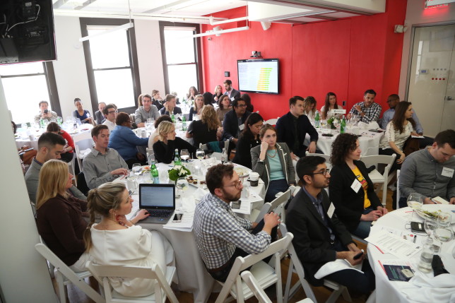 Digital Video Insights Revealed at the IAB NewFronts Insights Lunch