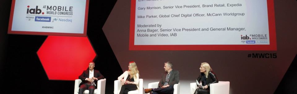 IAB at Mobile World Congress: Bringing Mobile Advertising and Technology Together 1