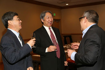 2014 International Breakfast