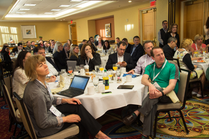 2015 International Breakfast 2
