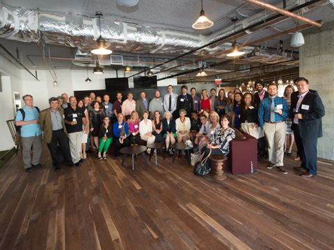 Sixth Annual IAB Long Tail Alliance Fly-In 2014