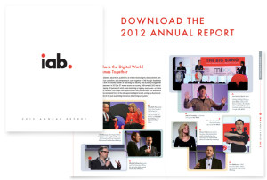 2012 IAB Annual Report