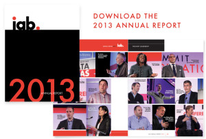 2013 IAB Annual Report