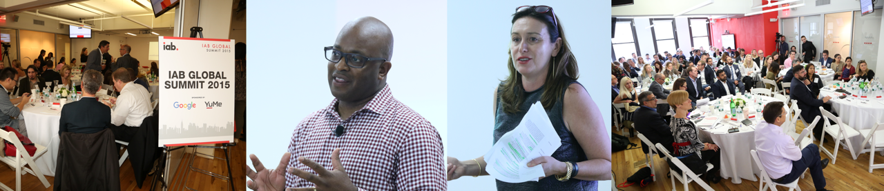 IAB Global Summit 2015: Highlights