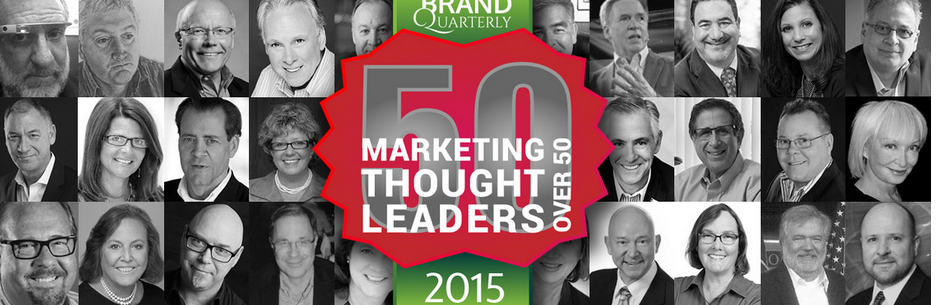 IAB's Susan Borst named one of Brand Quarterly’s 50 Marketing Thought Leaders Over 50 2