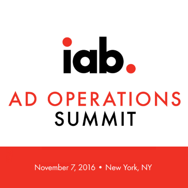 IAB Ad Operations Summit