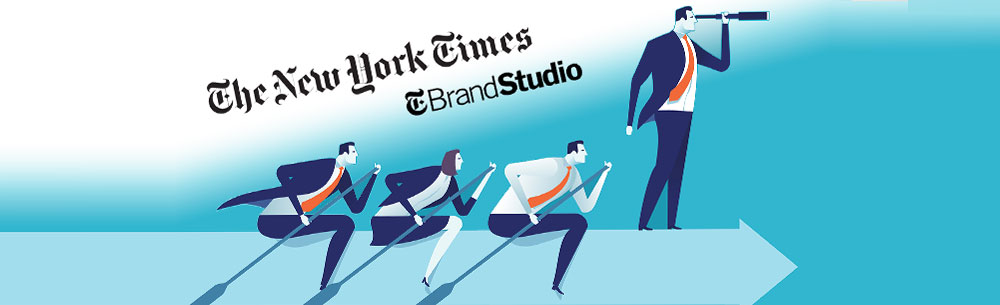 How The New York Times is Redefining Leadership in Digital Media 1