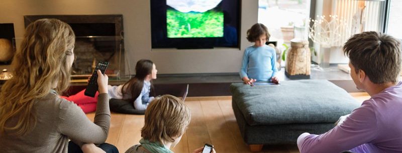 IAB UK: The Decline of the TV Centric Living Room