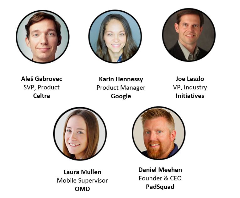 IAB Make Mobile Work Webinar Series: Make Mobile Advertising Welcome