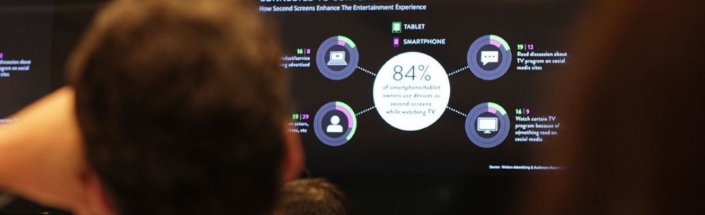 IAB panel tackles 'Tablets and TV: Mastering Twin-Screen Opportunities'