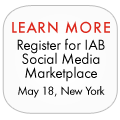"User-Generated Content and Social Media Advertising Overview" Released by the IAB