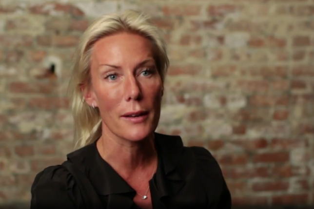 Anna Bager on Beet.TV Talks About the Potential of Augmented/Virtual Reality