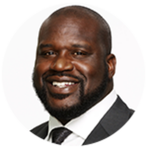 Shaquille O’Neal