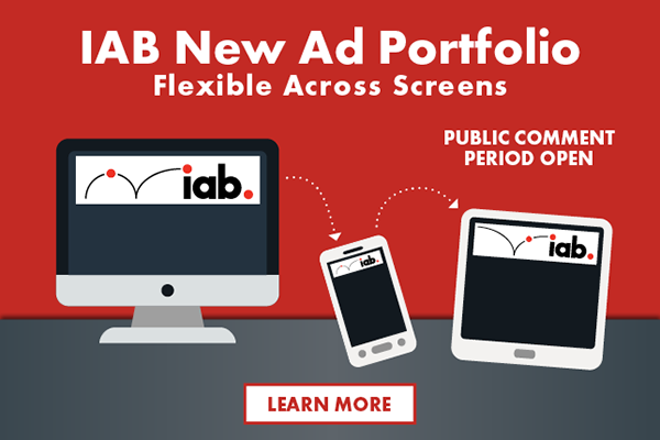 IAB New Ad Portfolio: What, Why, & When? 1