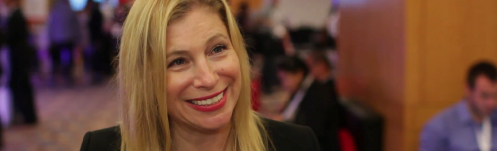 IAB Board Chair Lauren Wiener Talks about Creative Storytelling with Beet.TV