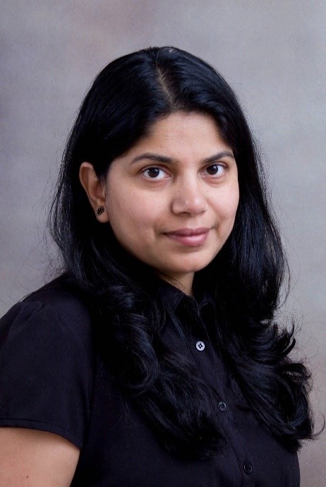 Photo of Amita Paul