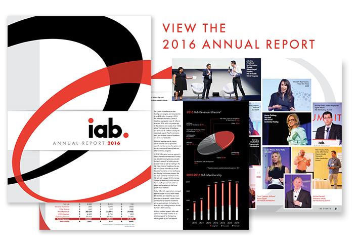2016 IAB Annual Report