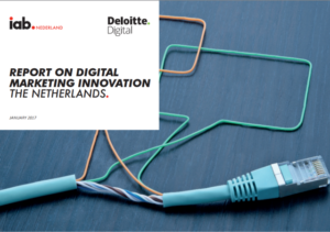 IAB Netherlands report: Report on Digital Marketing Innovation