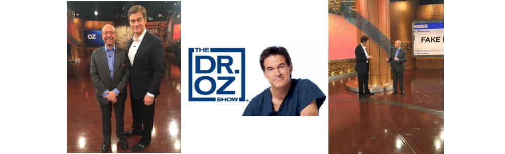 IAB’s Randall Rothenberg on The Dr. Oz Show