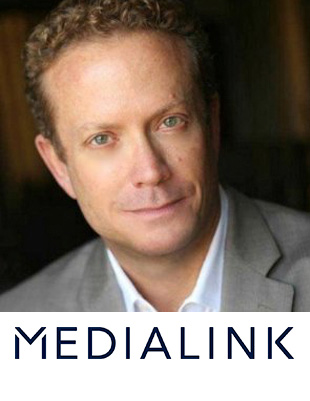 Jason Z. Haikara, SVP, MediaLink