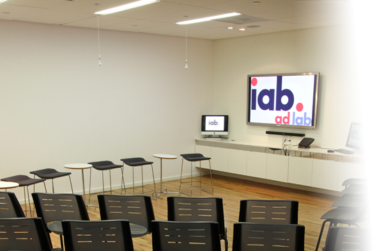 The IAB Ad Lab 5