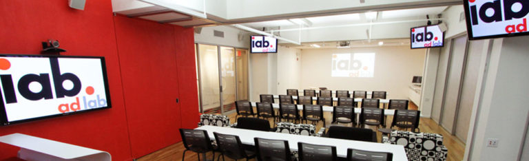 The IAB Ad Lab