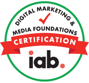 IAB Digital Advertising Foundations Certification