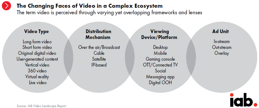 IAB Digital Video Guide: a compendium of all things video (for novices and ninjas alike)