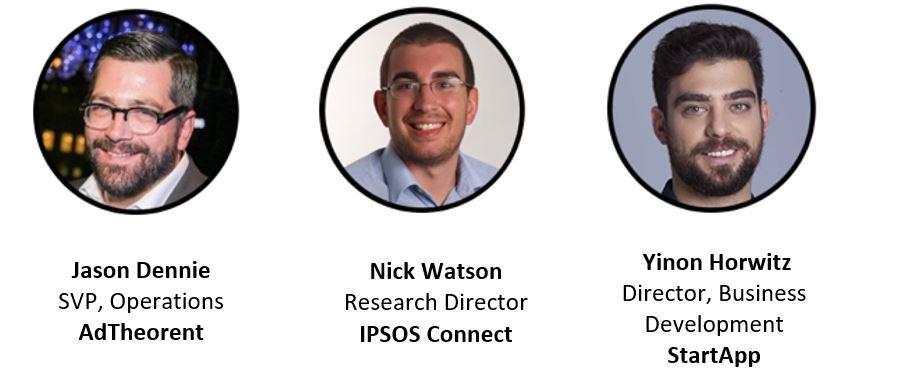IAB Make Mobile Work Webinar: Leverage a Captive Audience on Apps
