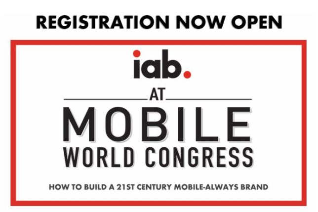 IAB @ Mobile World Congress 2018 8