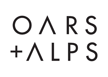 Oars + Alps
