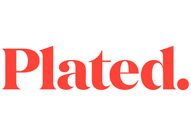 Plated