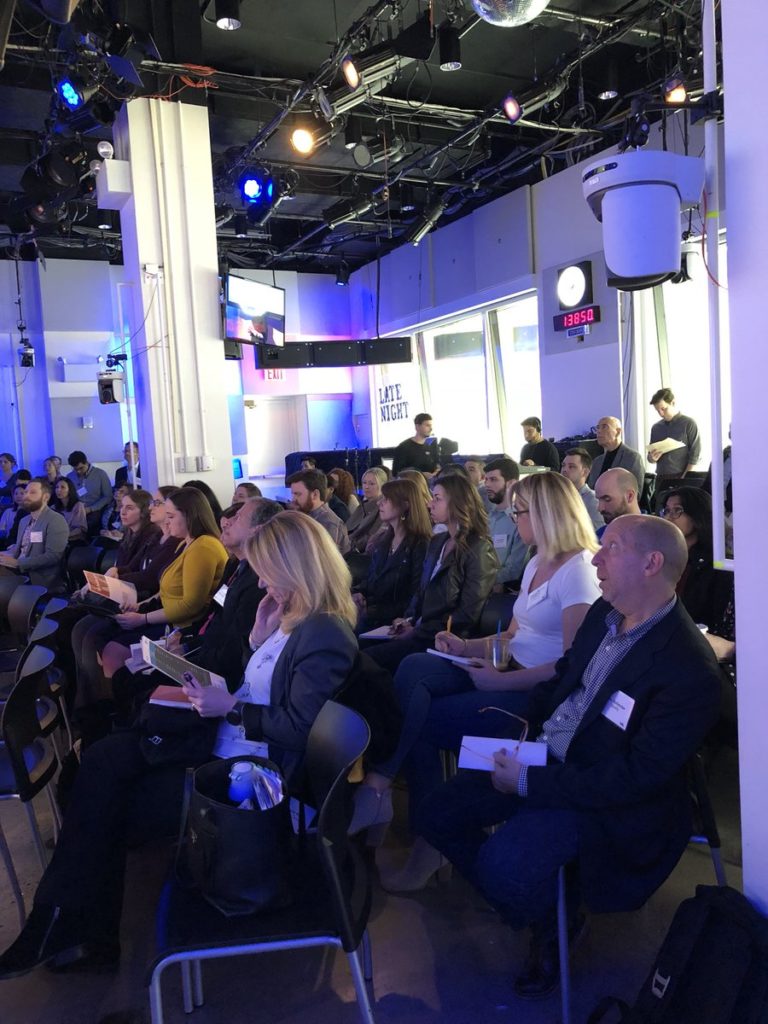 IAB 2018 Audio Agency Day: Audio Strategies for Advertisers 9