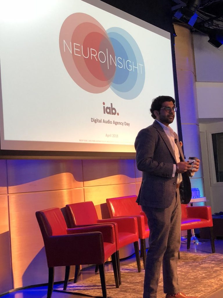 IAB 2018 Audio Agency Day: Audio Strategies for Advertisers 10