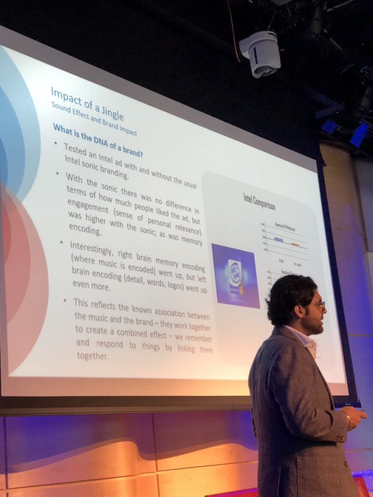 IAB 2018 Audio Agency Day: Audio Strategies for Advertisers 12