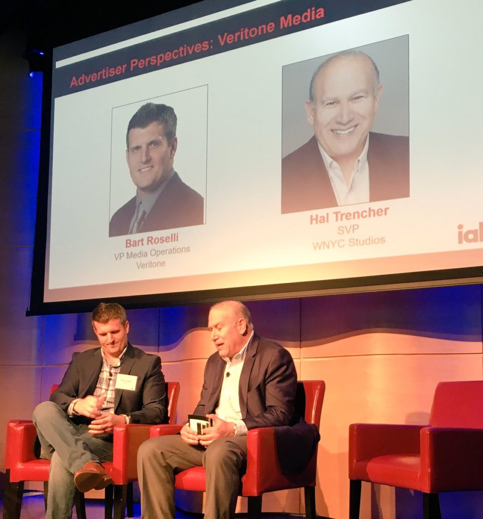 IAB 2018 Audio Agency Day: Audio Strategies for Advertisers 13