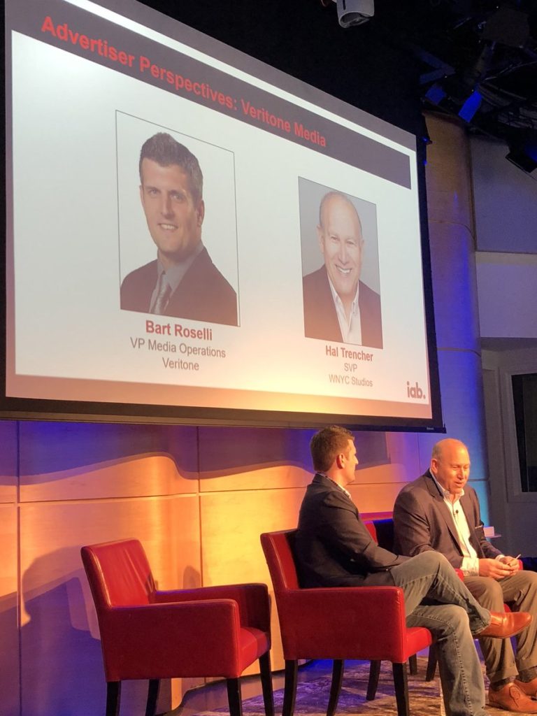 IAB 2018 Audio Agency Day: Audio Strategies for Advertisers 14