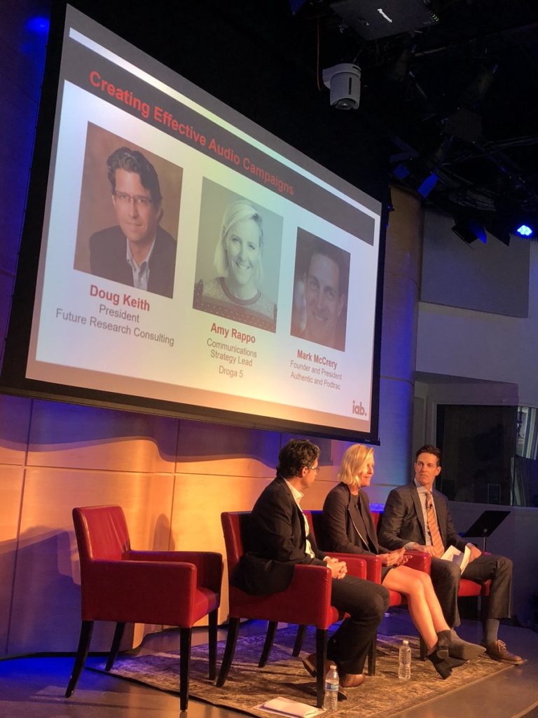 IAB 2018 Audio Agency Day: Audio Strategies for Advertisers 15