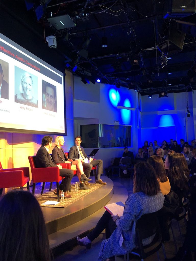 IAB 2018 Audio Agency Day: Audio Strategies for Advertisers 17