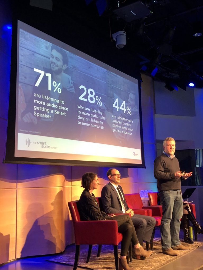 IAB 2018 Audio Agency Day: Audio Strategies for Advertisers 19