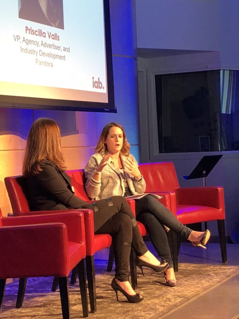 IAB 2018 Audio Agency Day: Audio Strategies for Advertisers 3