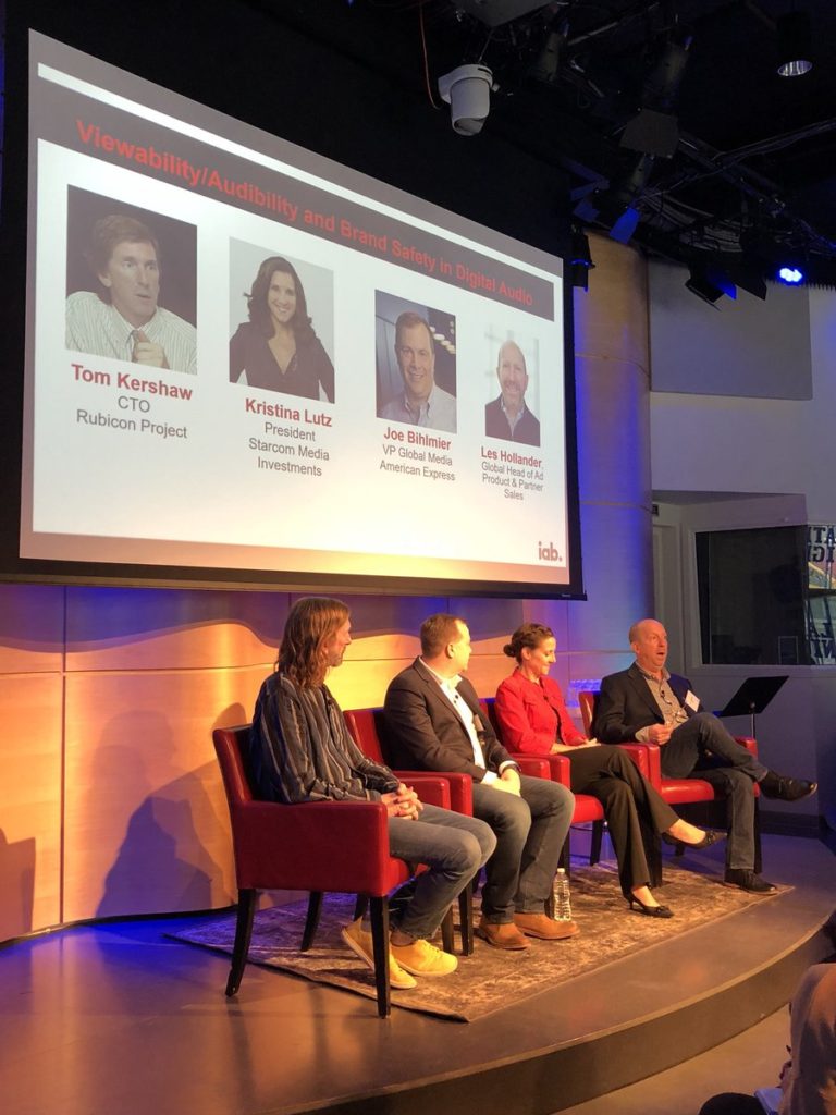 IAB 2018 Audio Agency Day: Audio Strategies for Advertisers 4