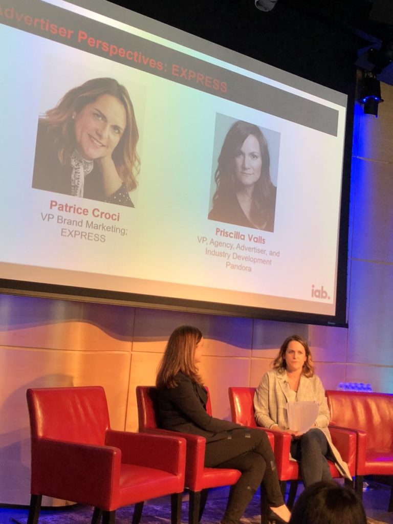 IAB 2018 Audio Agency Day: Audio Strategies for Advertisers 6