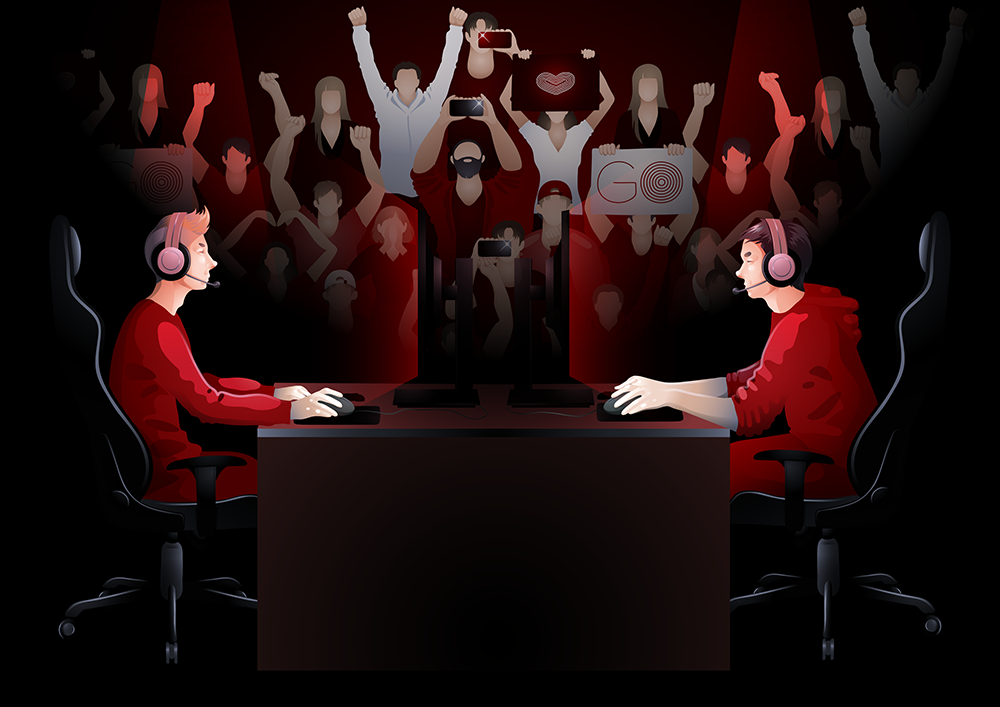 How to Get in the Game: A Marketer’s Guide to Esports