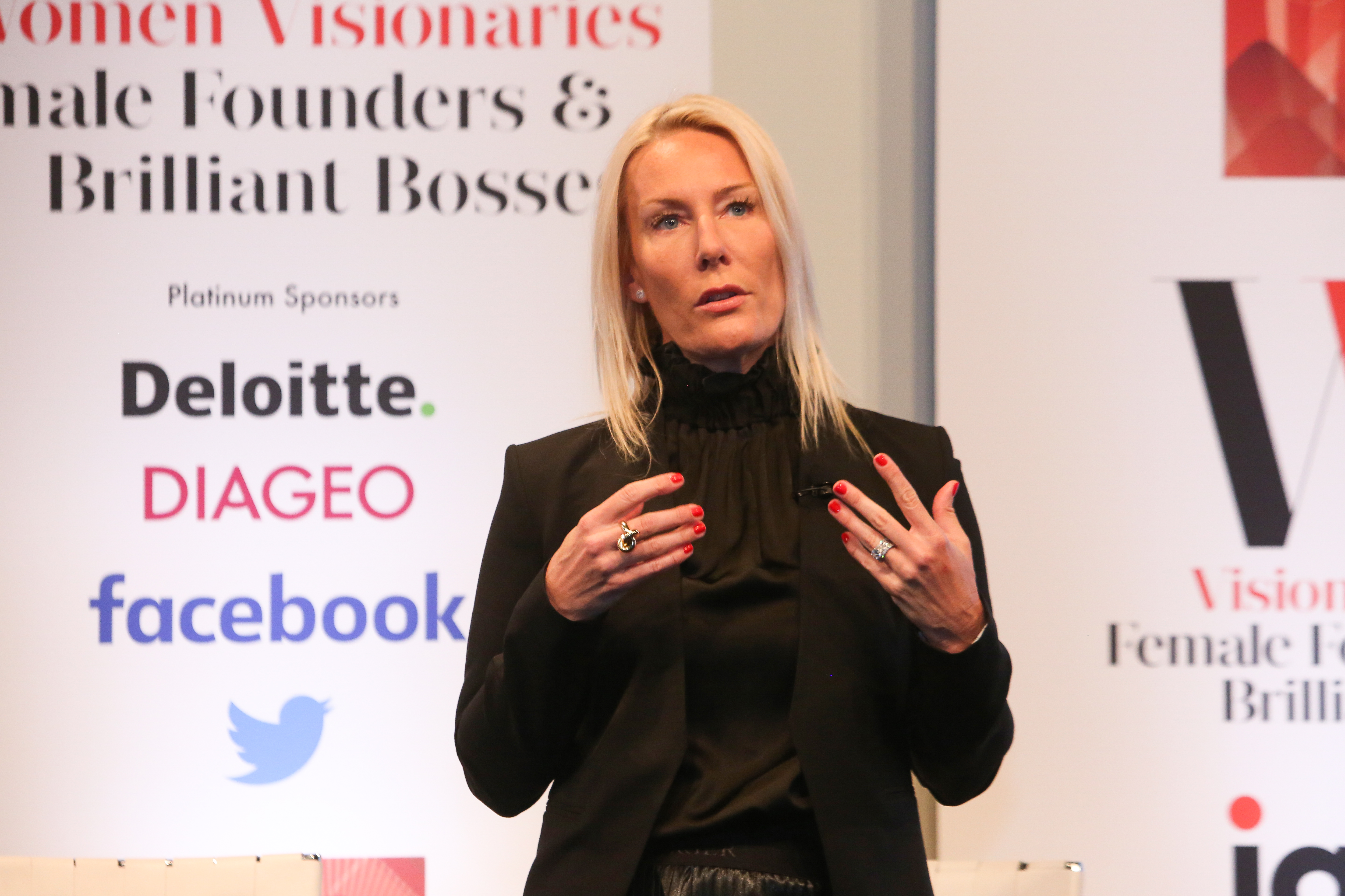 Iab Women Visionaries 2018 - 