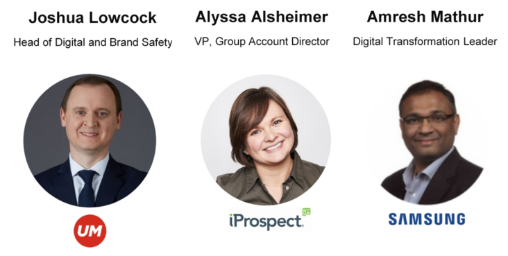 "The Changing Face of Digital for the B2B Marketer" Town Hall 6