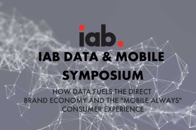 IAB Data & Mobile Symposium 2018 1